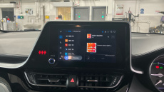 Toyota C-HR 1.8 Hybrid GR Sport 5dr CVT Hybrid Hatchback